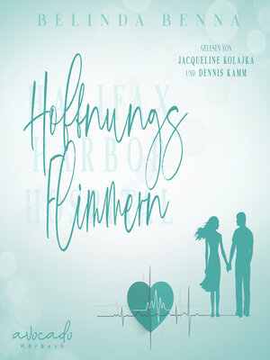 cover image of Hoffnungsflimmern